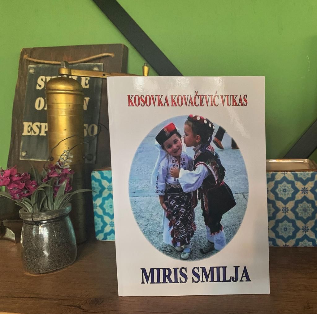 Miris smilja