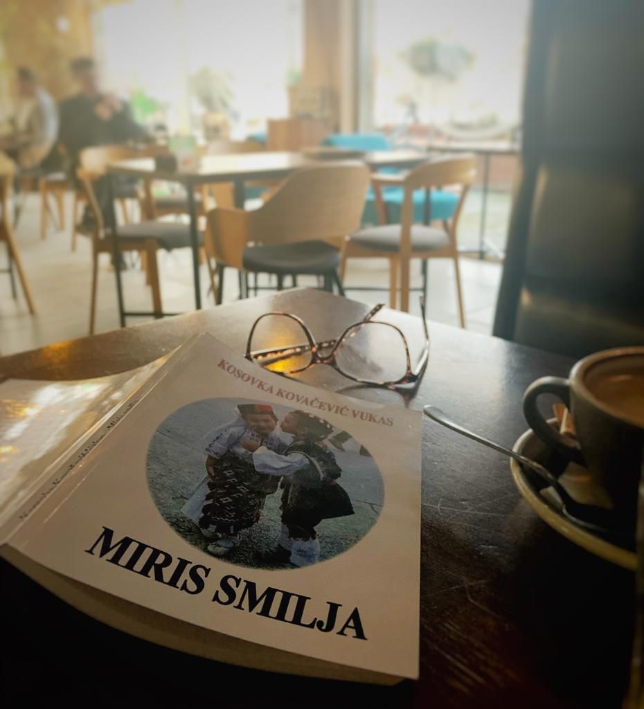 Miris smilja